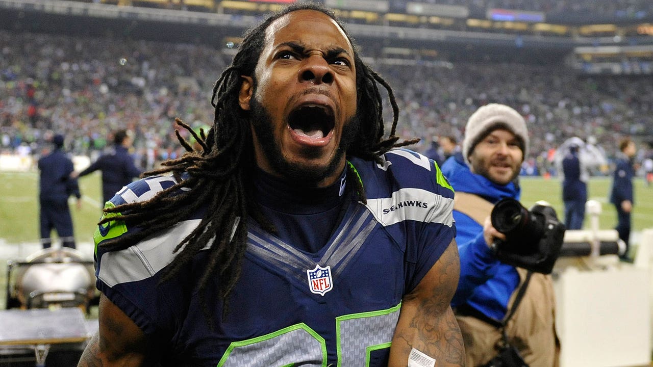 Sherman's outburst unbecoming of role model